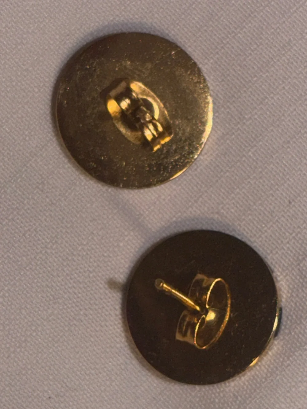 🆕 Vintage CC round studs